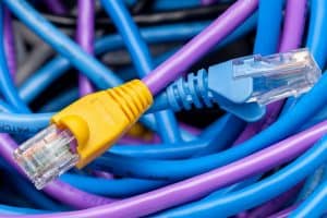 ethernet cable