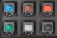 Red vs Brown Switches: The Differences Explained – AP Trio